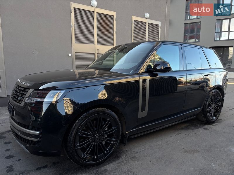 Внедорожник / Кроссовер Land Rover Range Rover 2023 в Киеве фото 15 Внедорожник / Кроссовер Land Rover Range Rover 2023 в Киеве