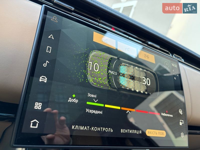 Внедорожник / Кроссовер Land Rover Range Rover 2023 в Киеве фото 35 Внедорожник / Кроссовер Land Rover Range Rover 2023 в Киеве