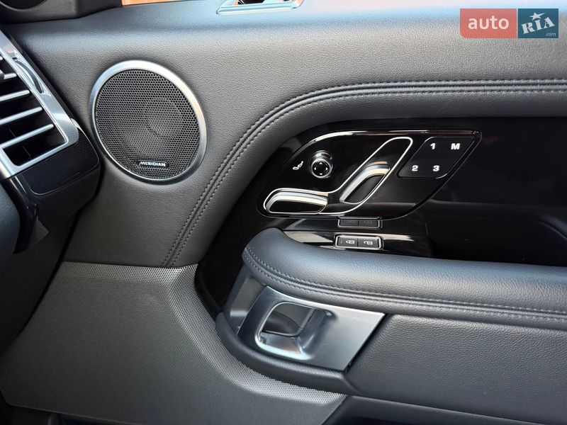 Позашляховик / Кросовер Land Rover Range Rover 2021 в Києві