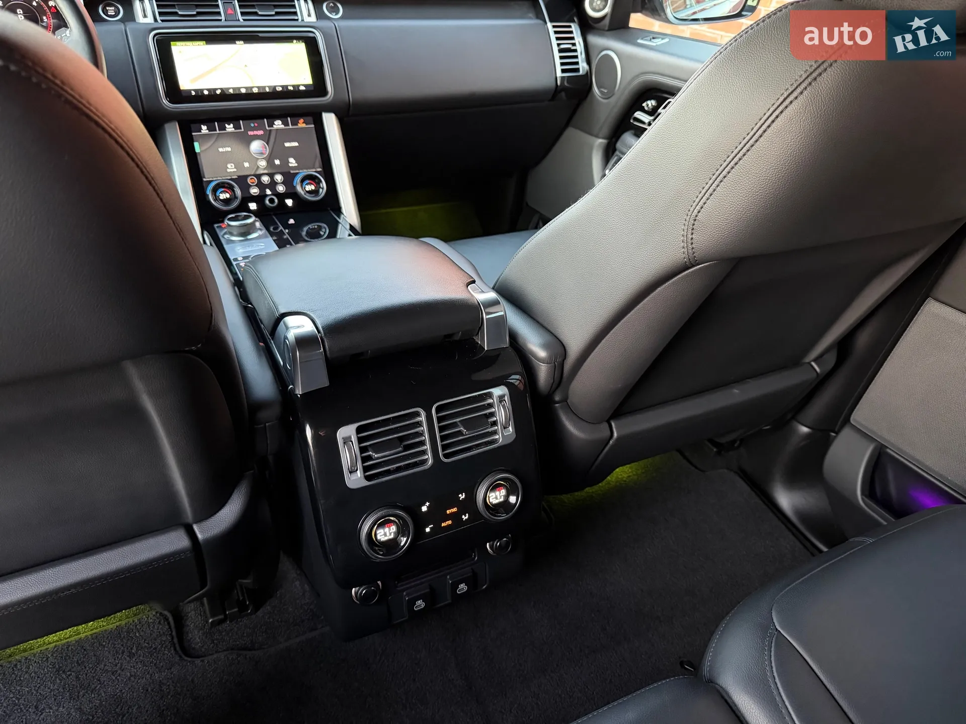 2021 Land Rover Range Rover - мініатюра 18