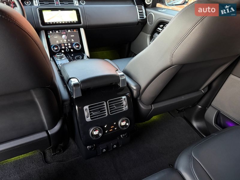 Позашляховик / Кросовер Land Rover Range Rover 2021 в Києві