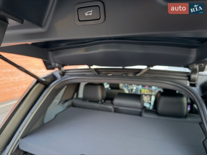 Позашляховик / Кросовер Land Rover Range Rover 2021 в Києві