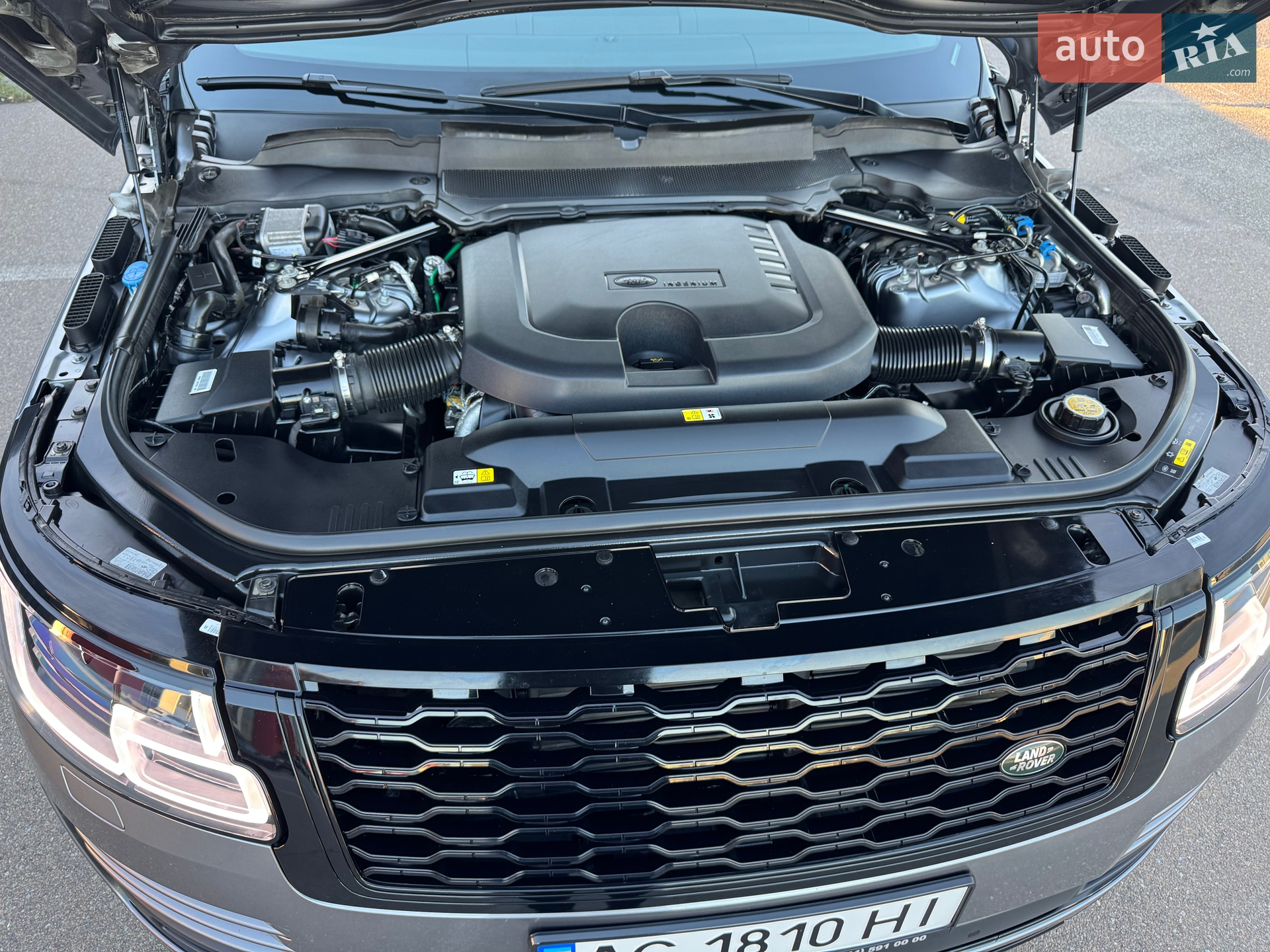 2021 Land Rover Range Rover - мініатюра 40