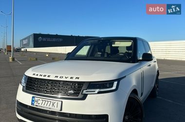 Внедорожник / Кроссовер Land Rover Range Rover 2023 в Львове