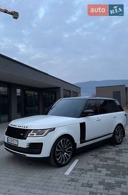 Внедорожник / Кроссовер Land Rover Range Rover 2019 в Киеве