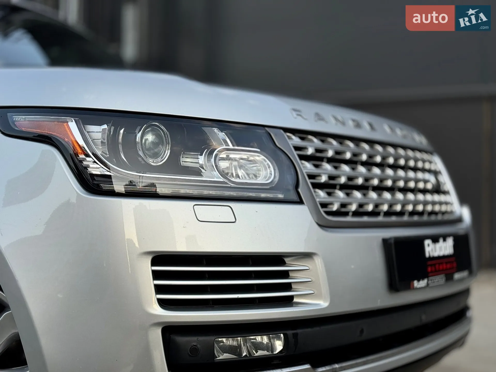 2016 Land Rover Range Rover - мініатюра 11