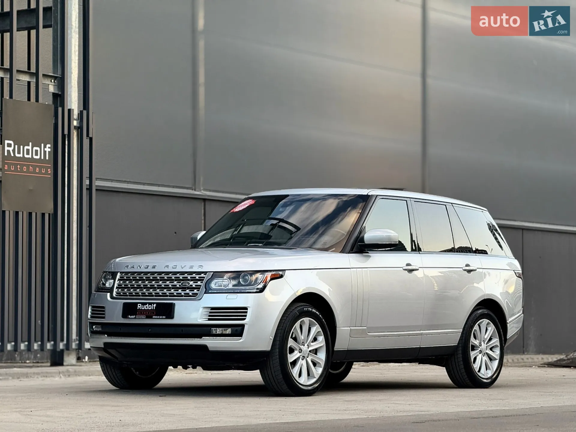 2016 Land Rover Range Rover - мініатюра 22