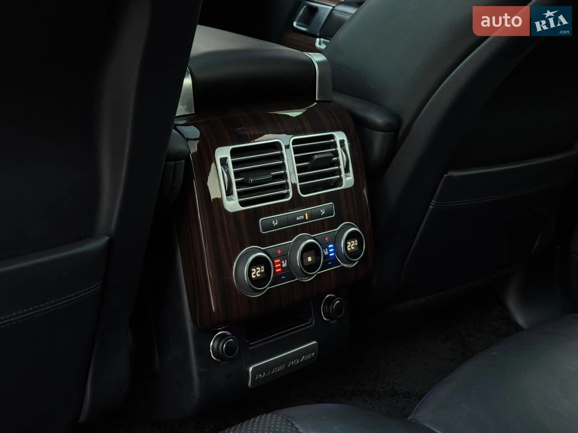 2016 Land Rover Range Rover - мініатюра 58