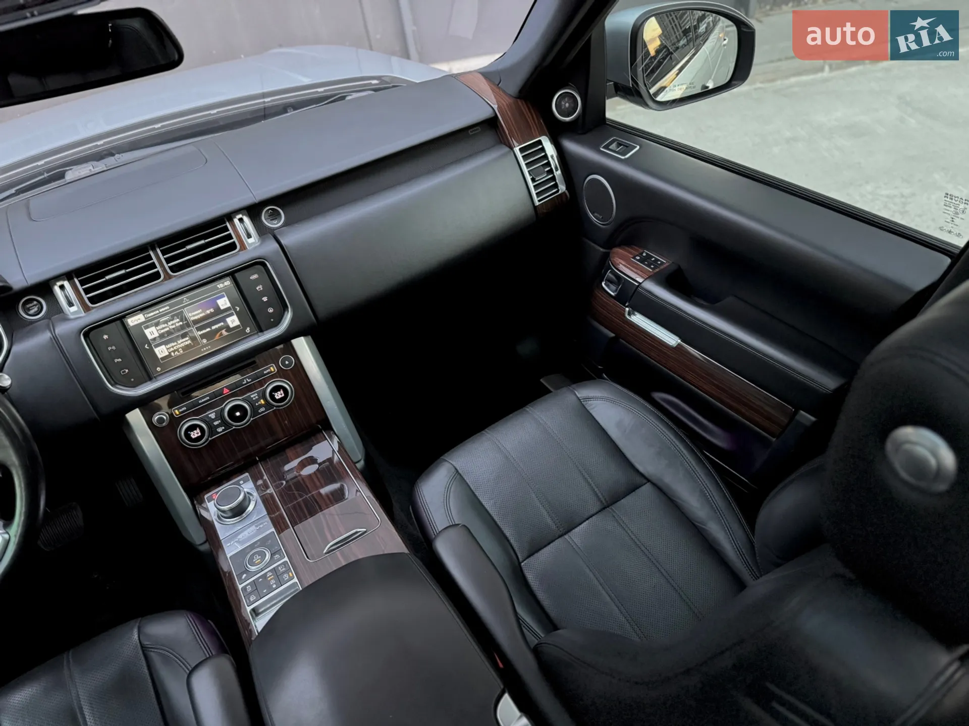 2016 Land Rover Range Rover - мініатюра 76