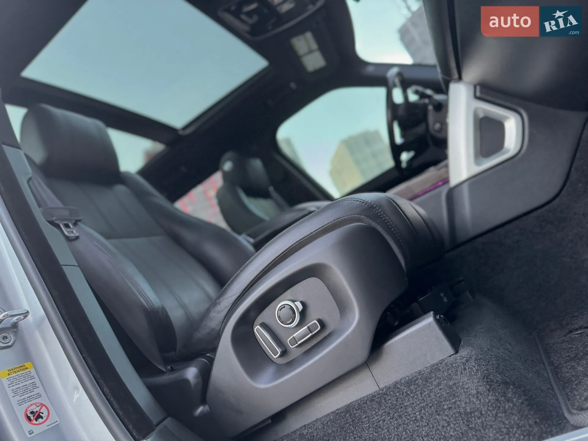 2016 Land Rover Range Rover - мініатюра 82