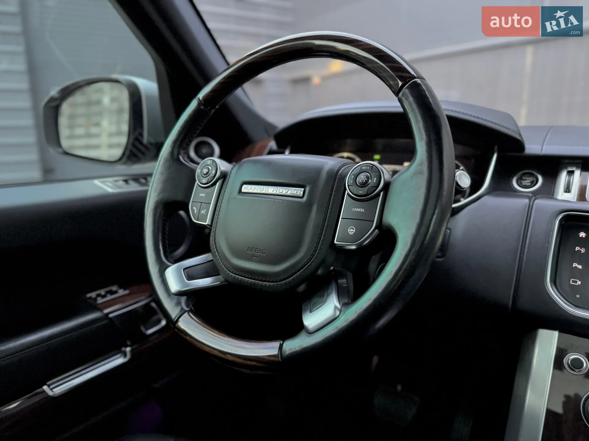 2016 Land Rover Range Rover - мініатюра 92