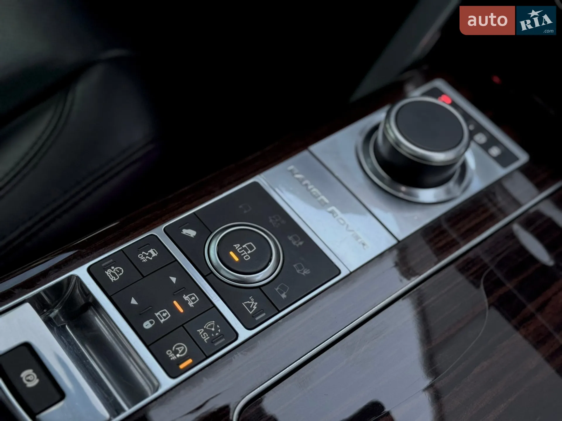 2016 Land Rover Range Rover - мініатюра 97
