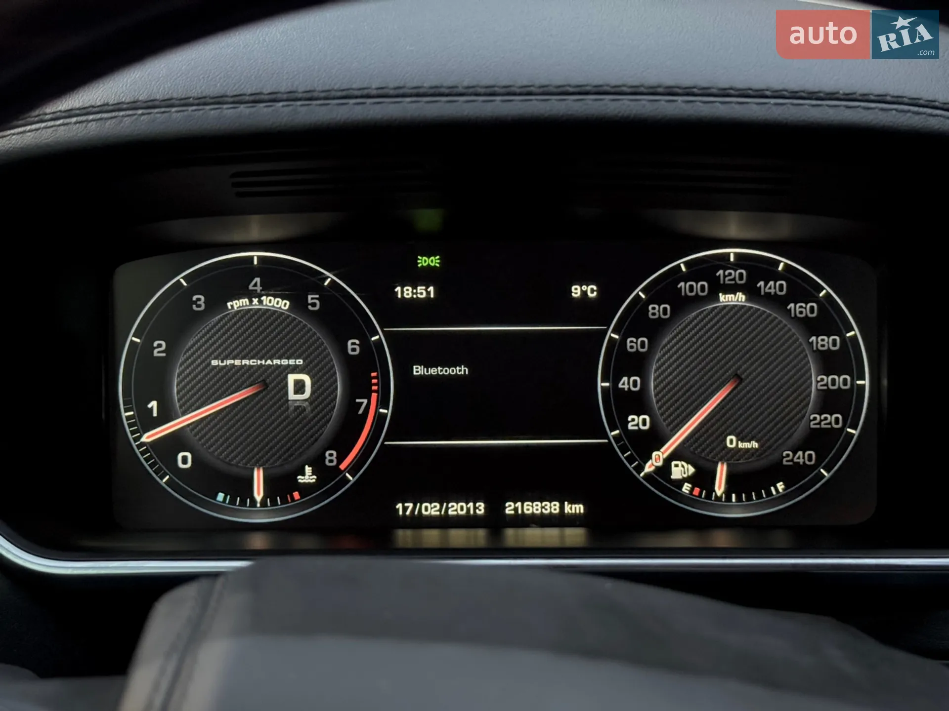 2016 Land Rover Range Rover - мініатюра 102