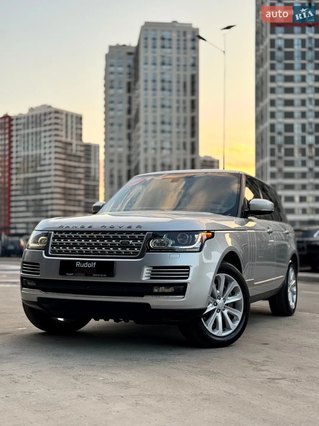 2016 Land Rover Range Rover - мініатюра 114