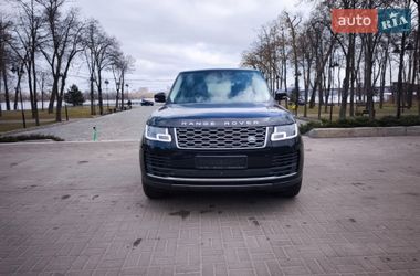 Внедорожник / Кроссовер Land Rover Range Rover 2018 в Киеве
