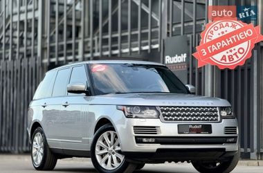 Внедорожник / Кроссовер Land Rover Range Rover 2016 в Киеве