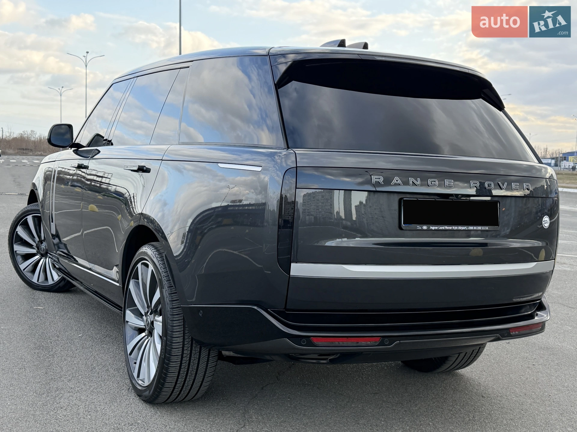 2023 Land Rover Range Rover - мініатюра 4