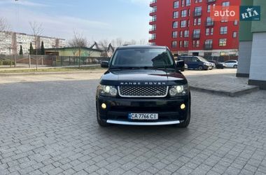 Позашляховик / Кросовер Land Rover Range Rover 2010 в Івано-Франківську