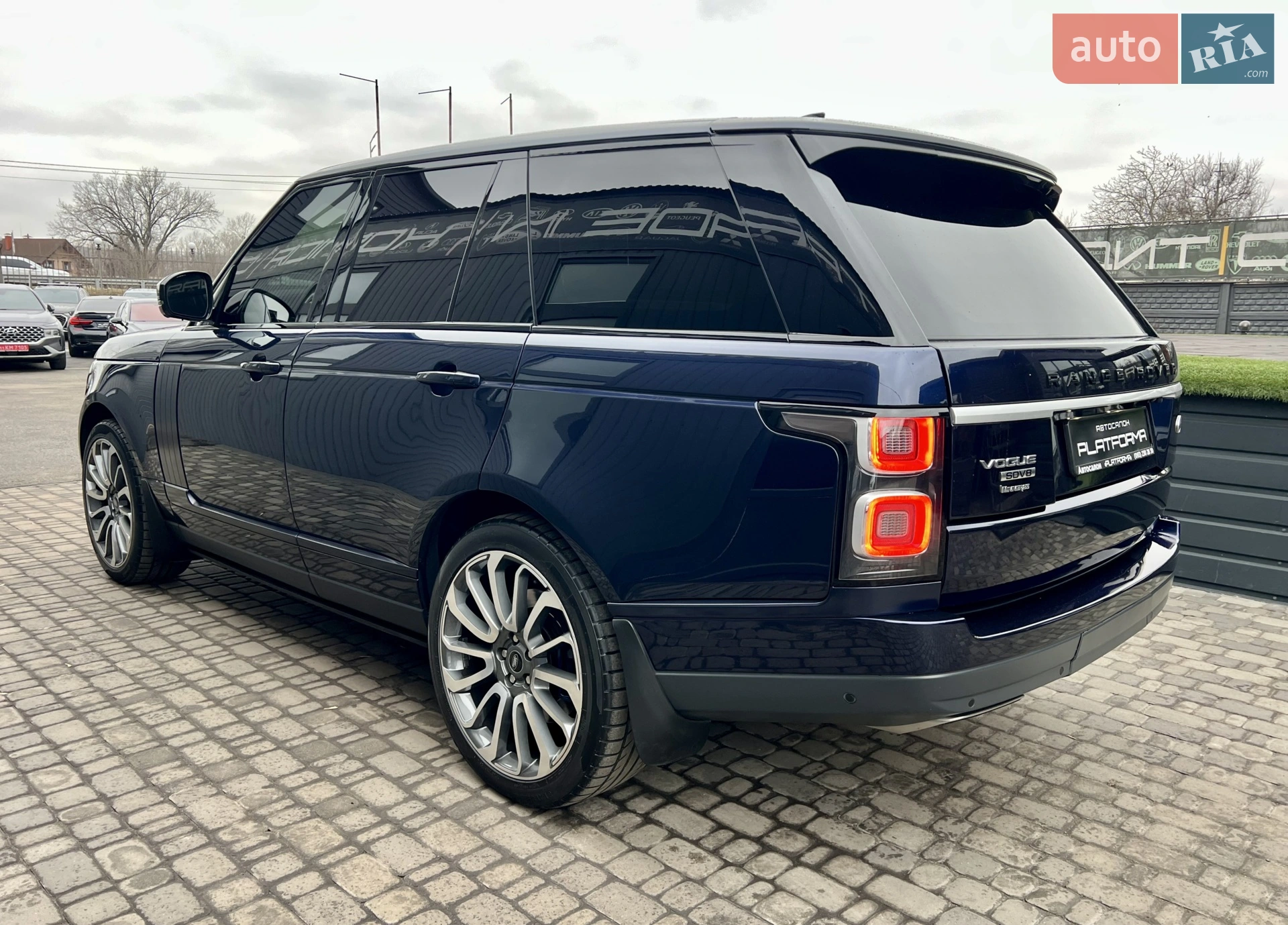 2018 Land Rover Range Rover - мініатюра 7