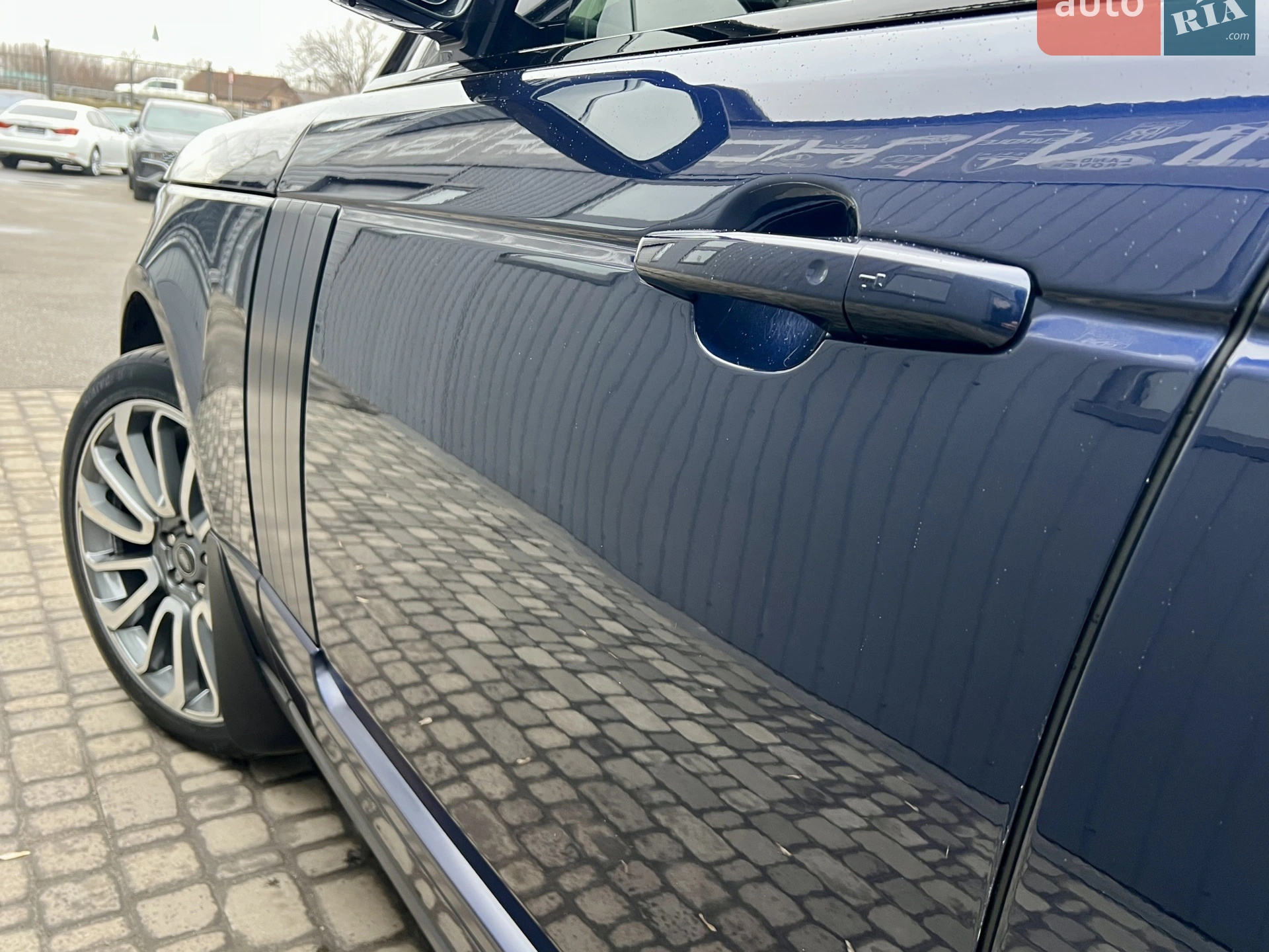 2018 Land Rover Range Rover - мініатюра 35