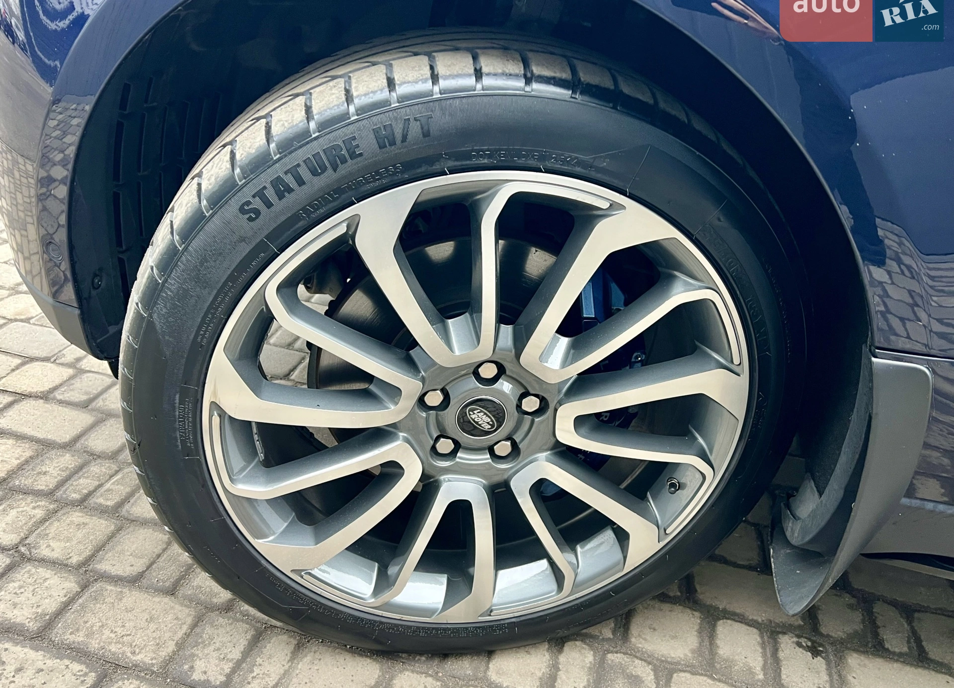 2018 Land Rover Range Rover - мініатюра 41