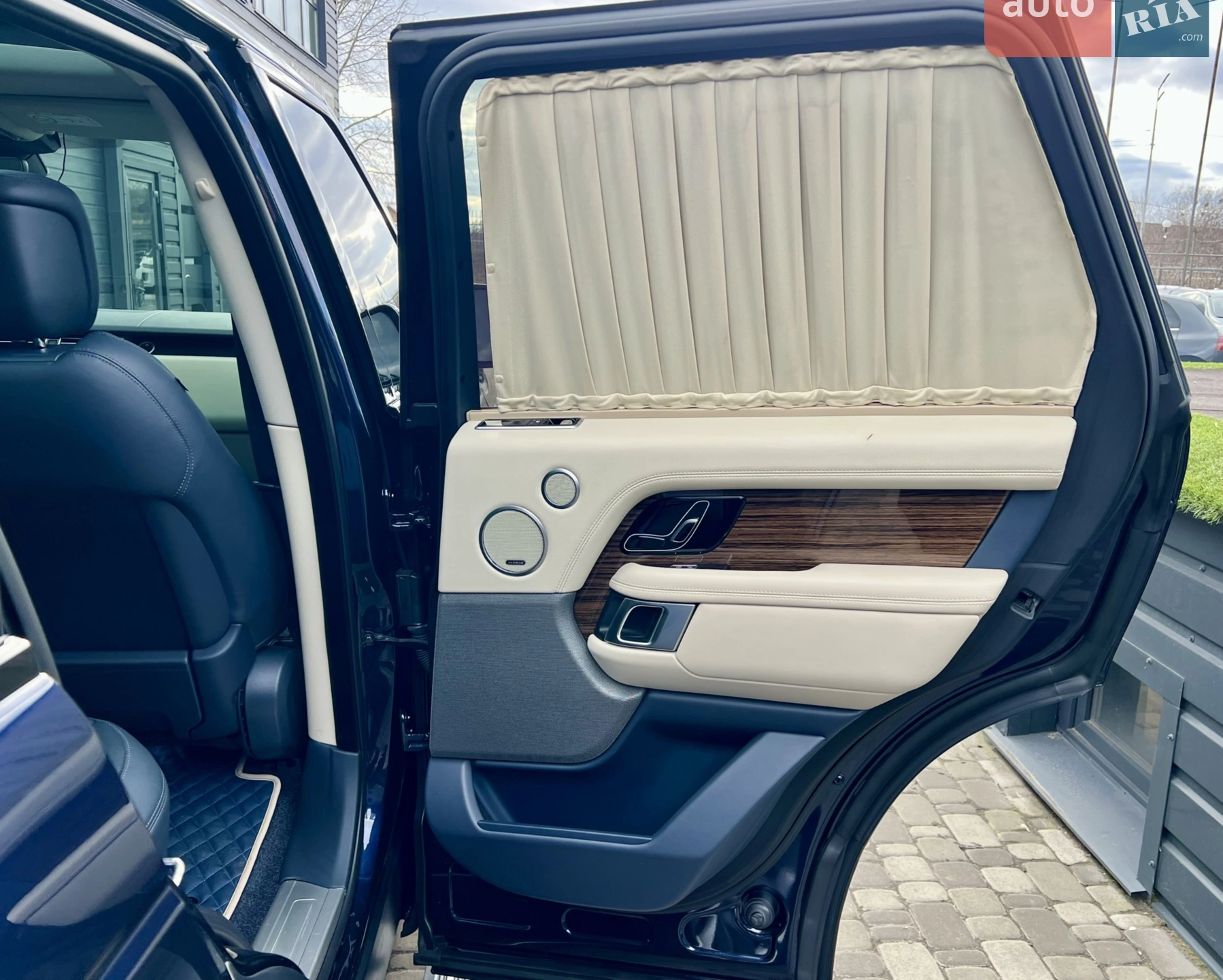 2018 Land Rover Range Rover - мініатюра 45