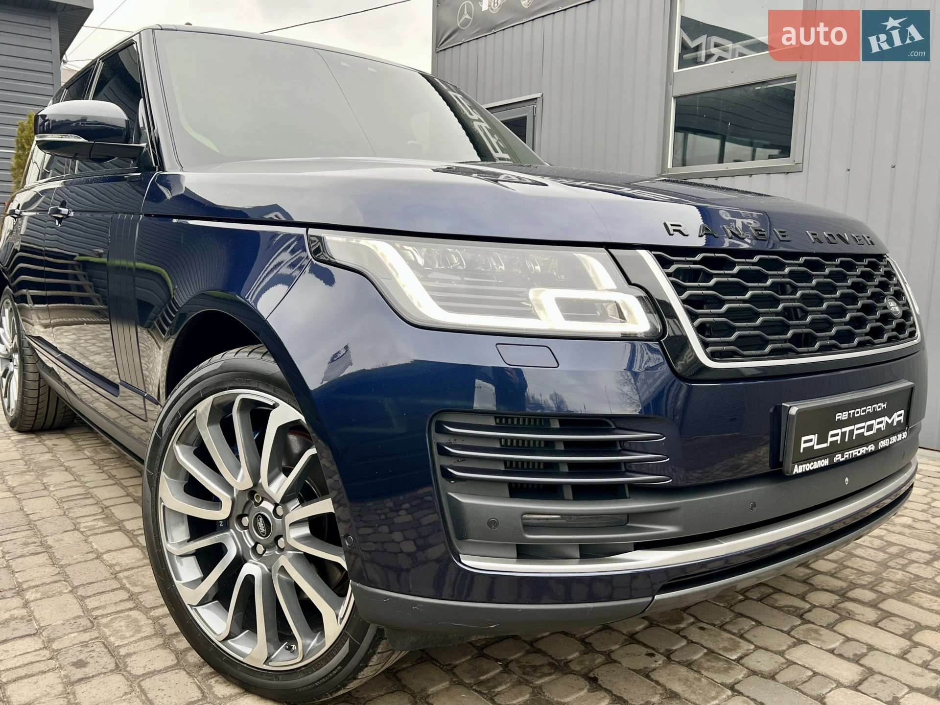 2018 Land Rover Range Rover - мініатюра 49