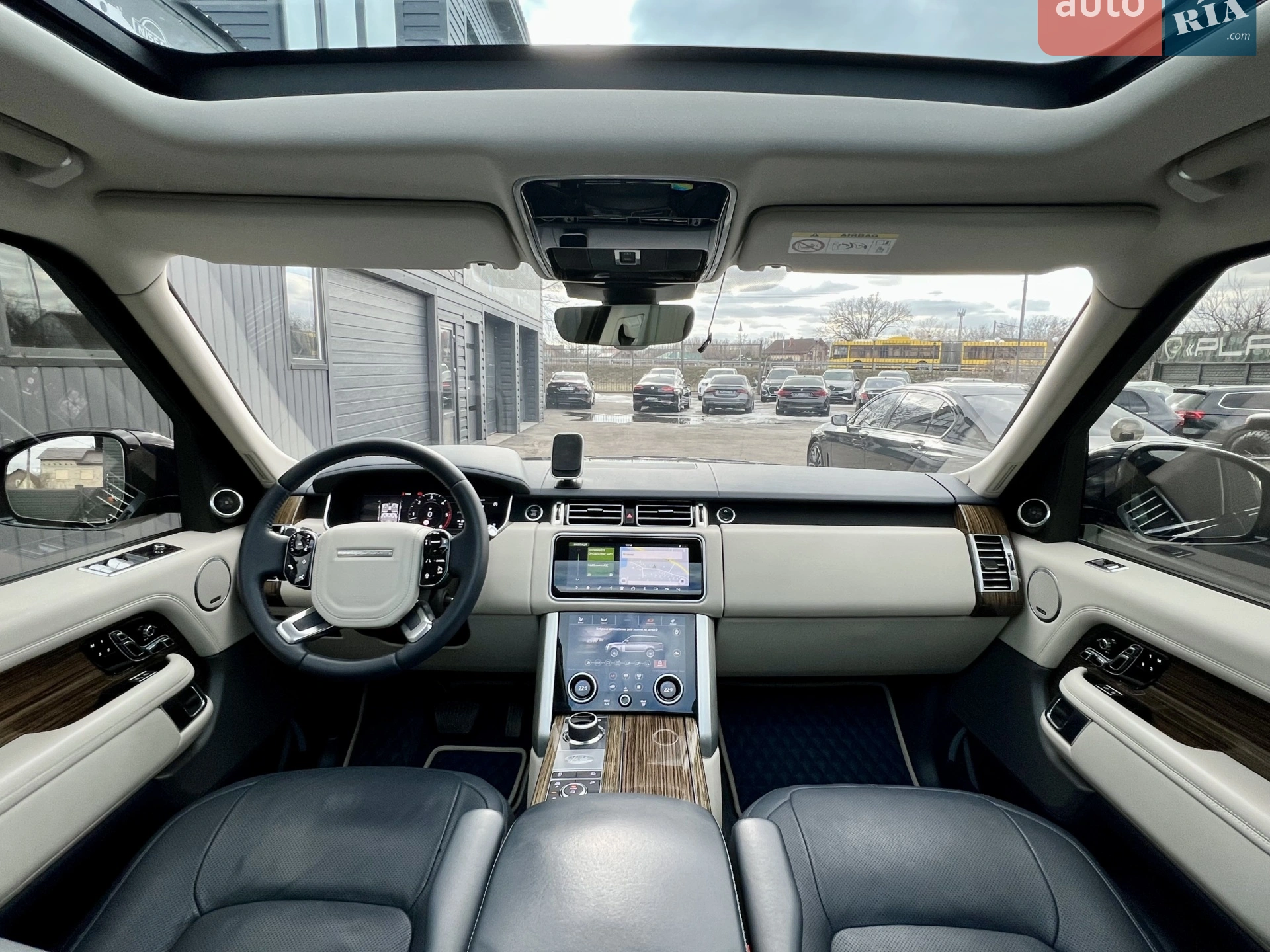 2018 Land Rover Range Rover - мініатюра 76
