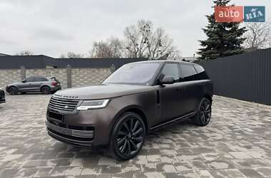 Внедорожник / Кроссовер Land Rover Range Rover 2023 в Киеве
