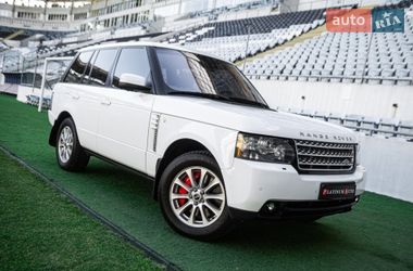 Внедорожник / Кроссовер Land Rover Range Rover 2011 в Одессе