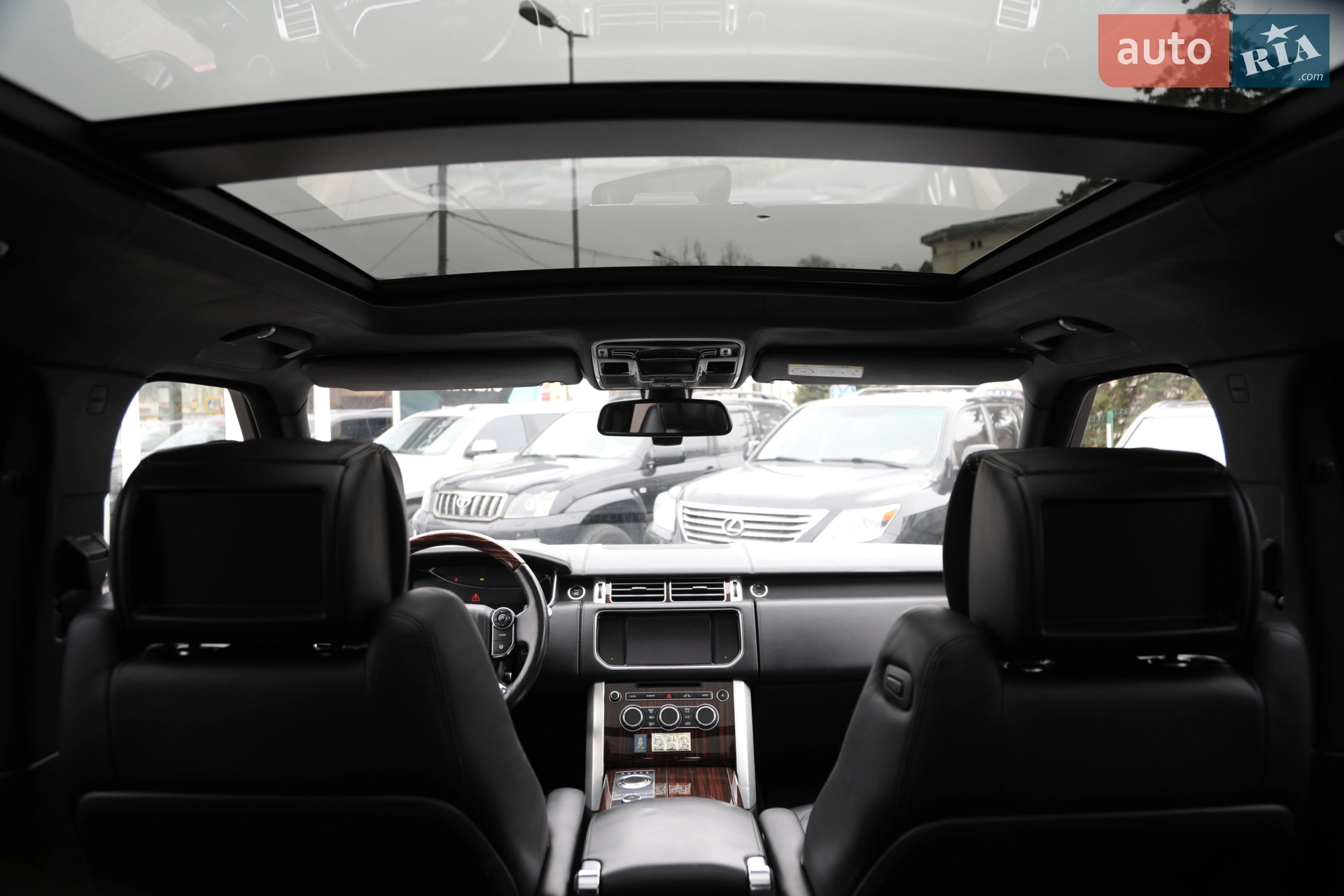 2012 Land Rover Range Rover - мініатюра 16