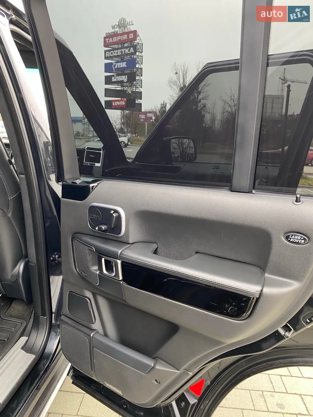 2011 Land Rover Range Rover - мініатюра 49