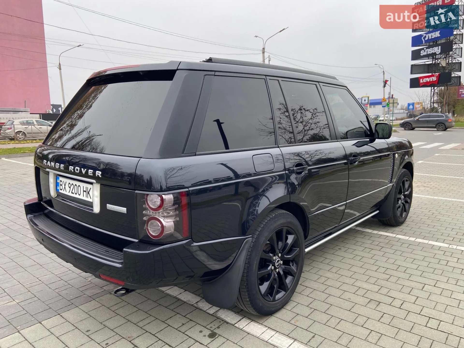 2011 Land Rover Range Rover - мініатюра 23
