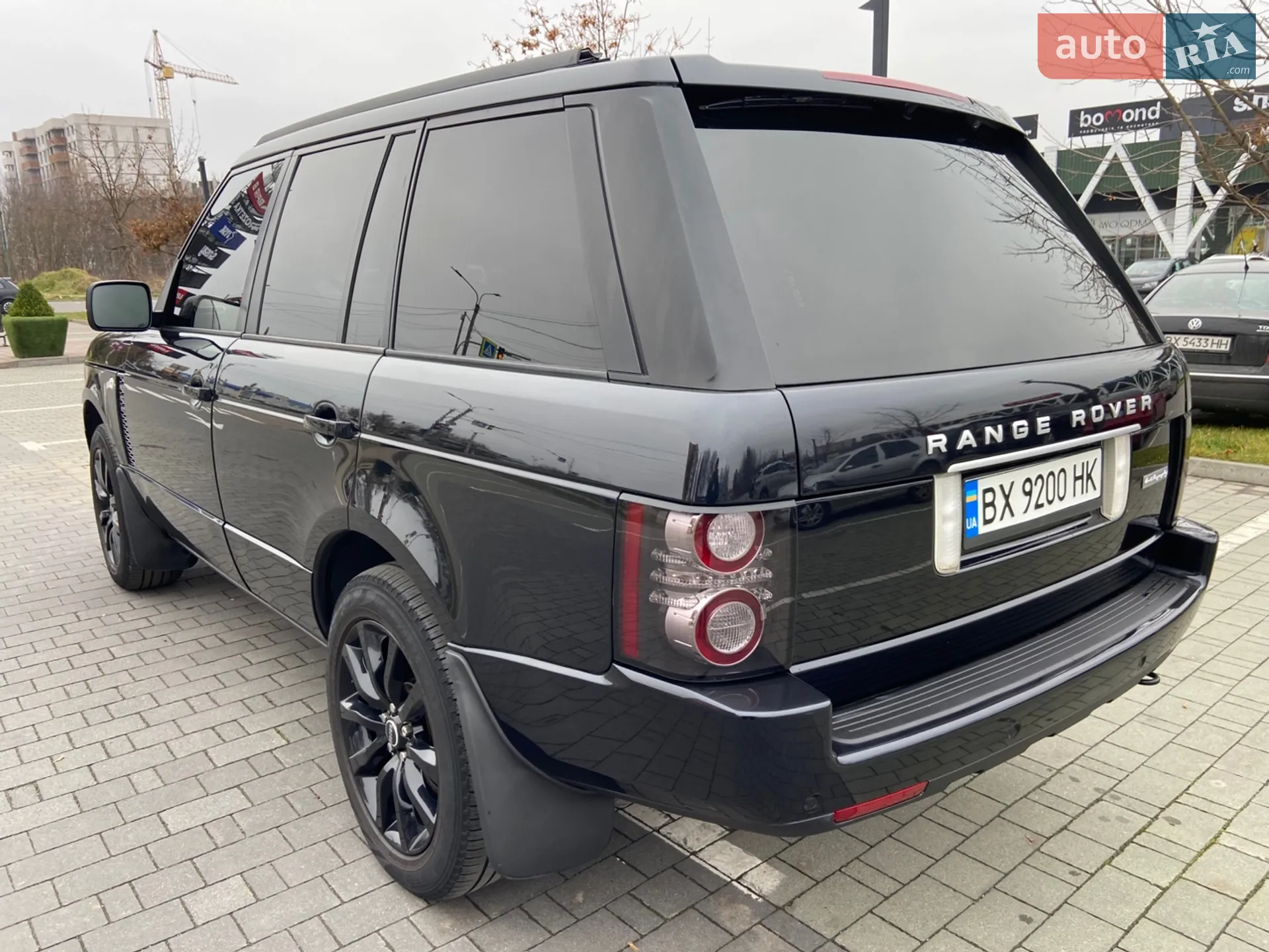 2011 Land Rover Range Rover - мініатюра 24