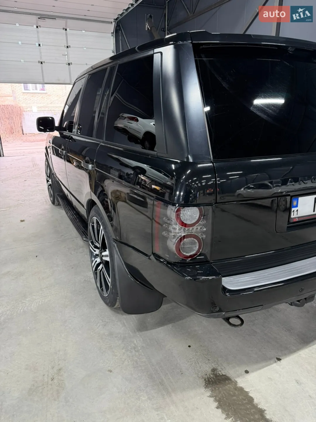 2010 Land Rover Range Rover - мініатюра 5