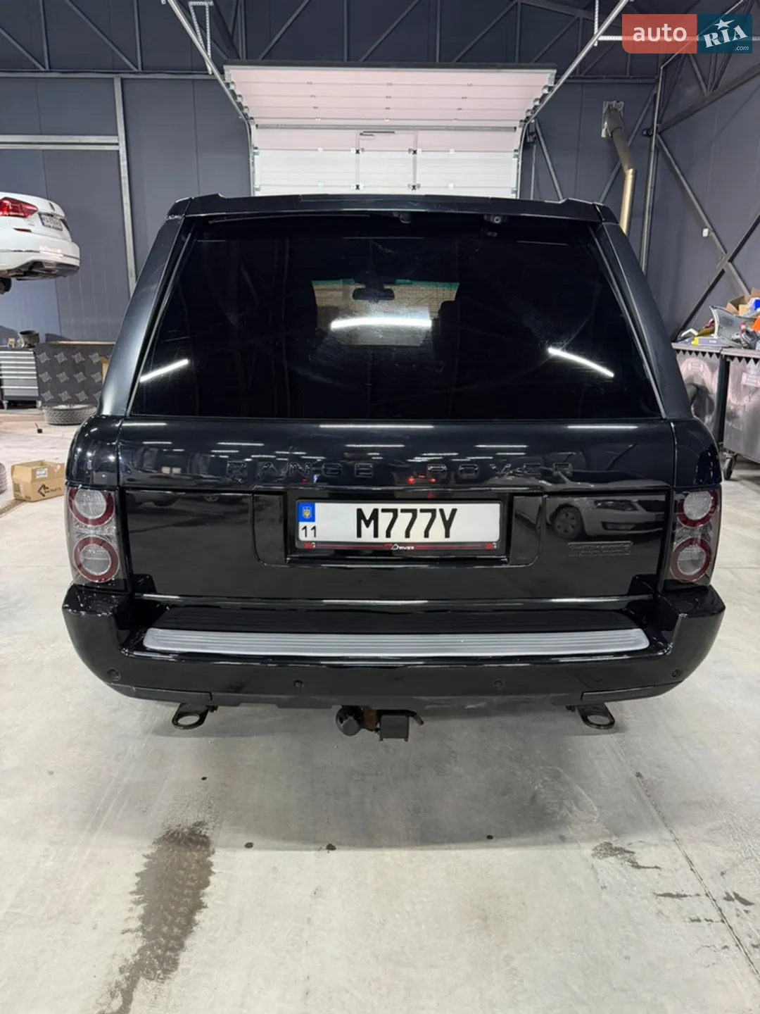 2010 Land Rover Range Rover - мініатюра 6