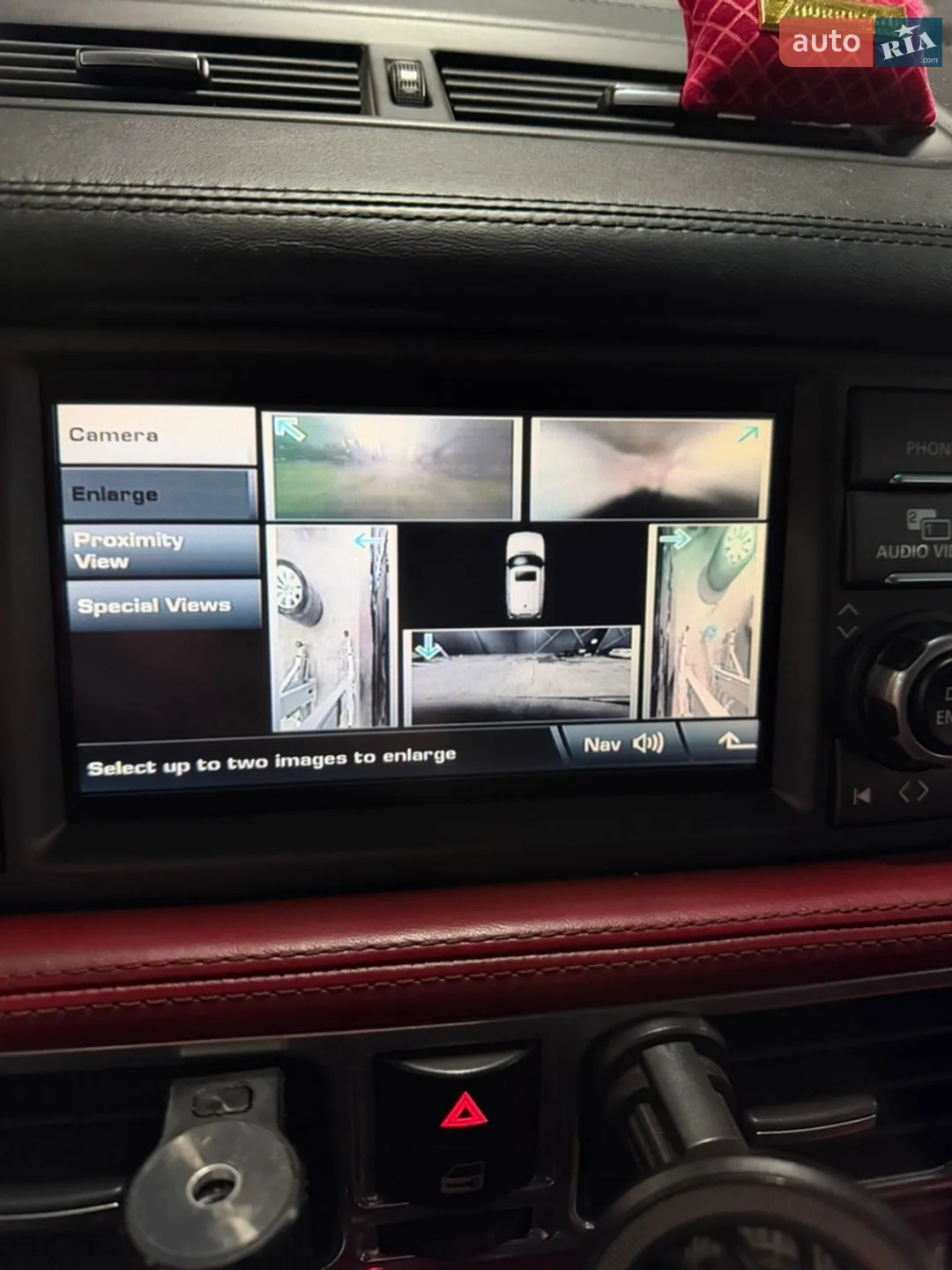 2010 Land Rover Range Rover - мініатюра 16