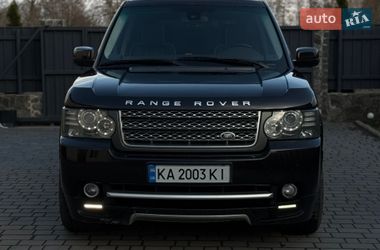 Внедорожник / Кроссовер Land Rover Range Rover 2010 в Калиновке