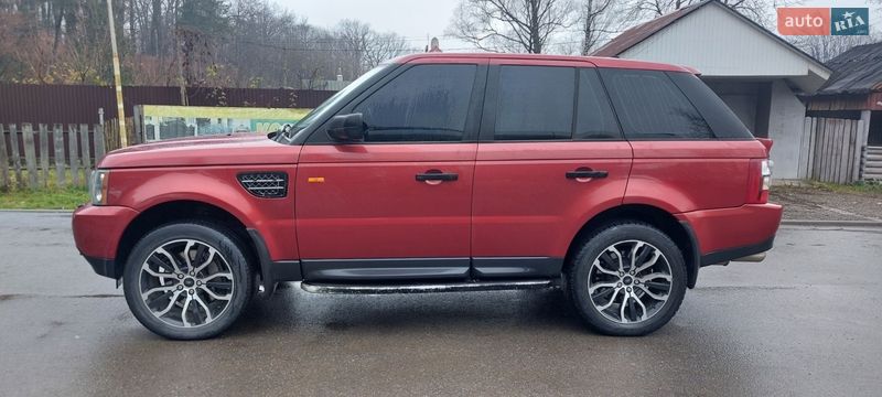 Land Rover Range Rover 2006