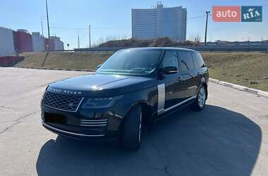 Внедорожник / Кроссовер Land Rover Range Rover 2018 в Киеве