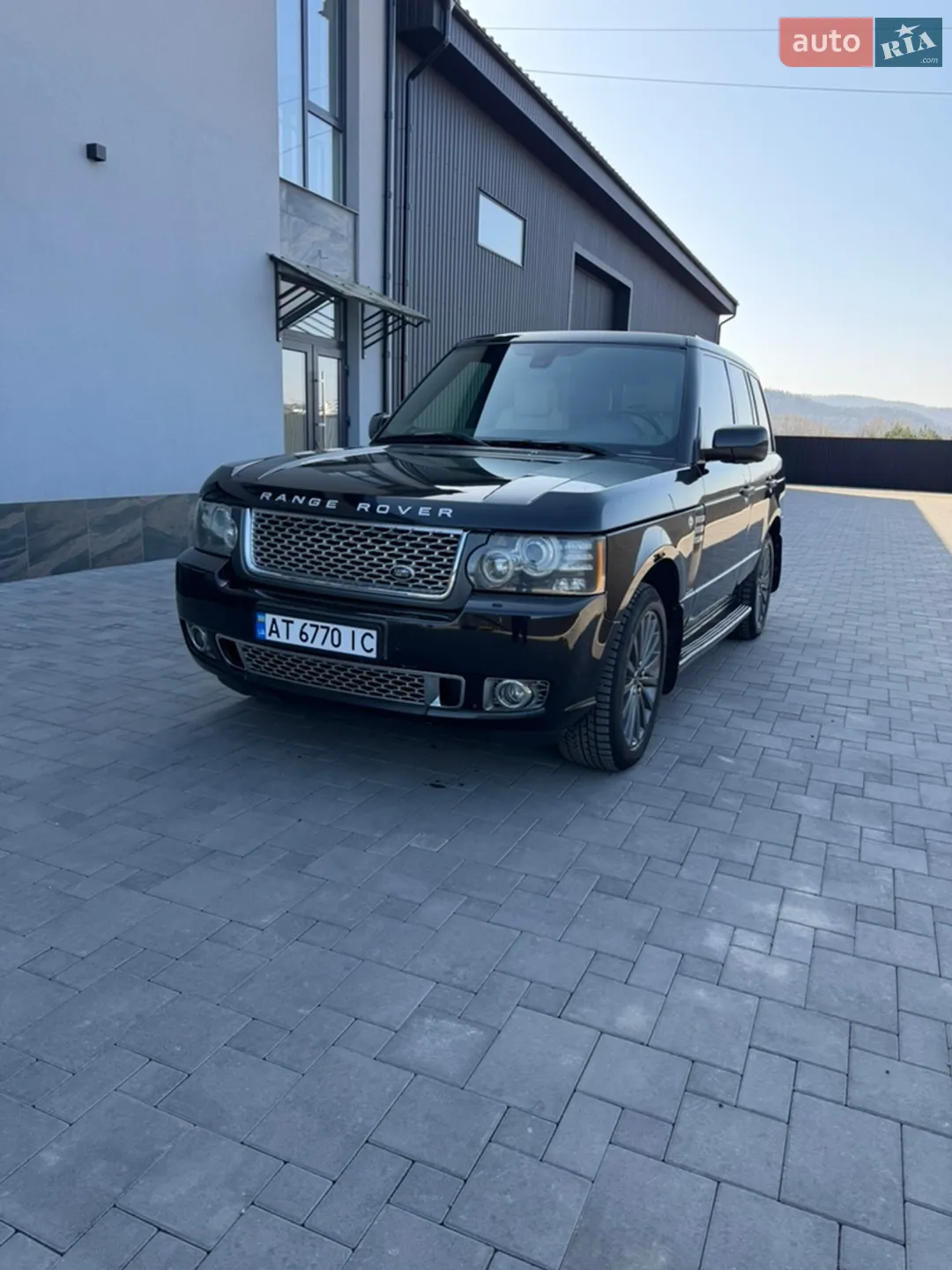 2011 Land Rover Range Rover - мініатюра 2