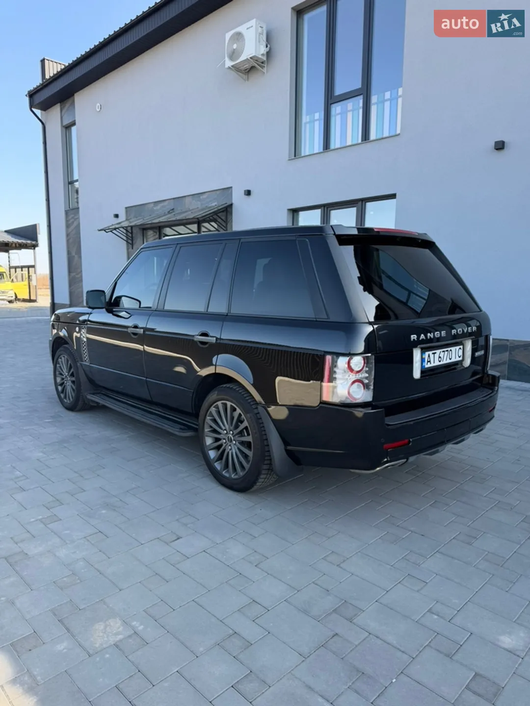 2011 Land Rover Range Rover - мініатюра 7
