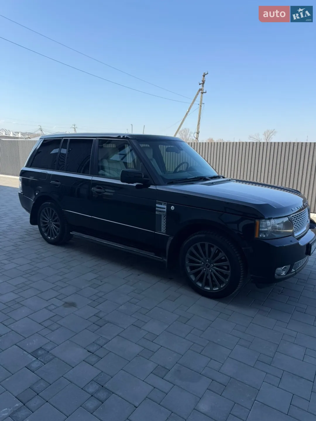 2011 Land Rover Range Rover - мініатюра 13