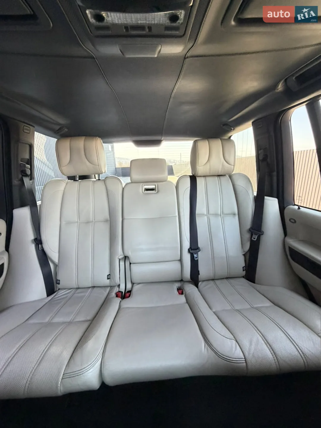 2011 Land Rover Range Rover - мініатюра 43