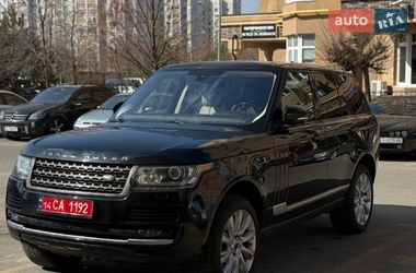 Внедорожник / Кроссовер Land Rover Range Rover 2016 в Софиевской Борщаговке