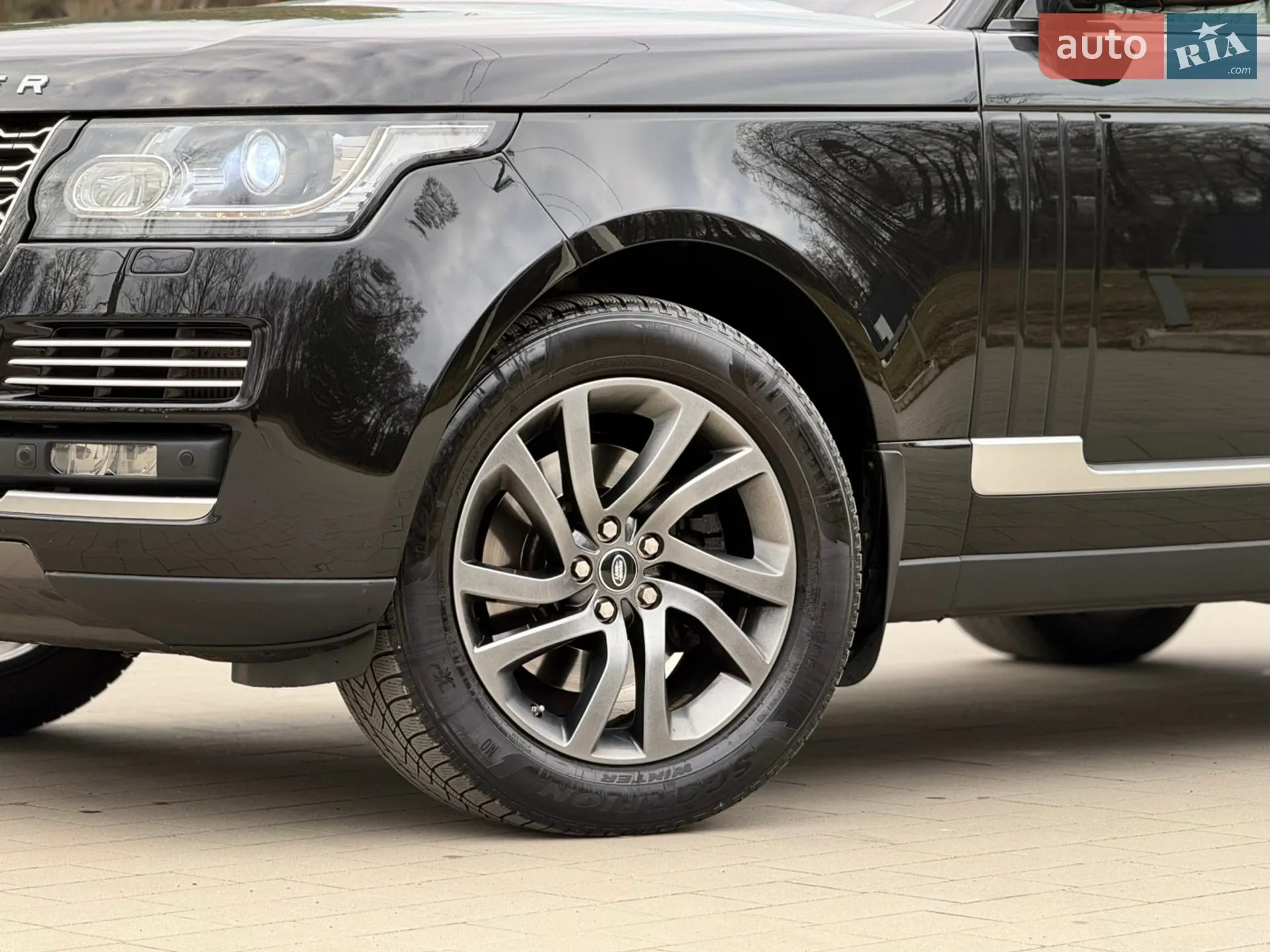 2015 Land Rover Range Rover - мініатюра 5