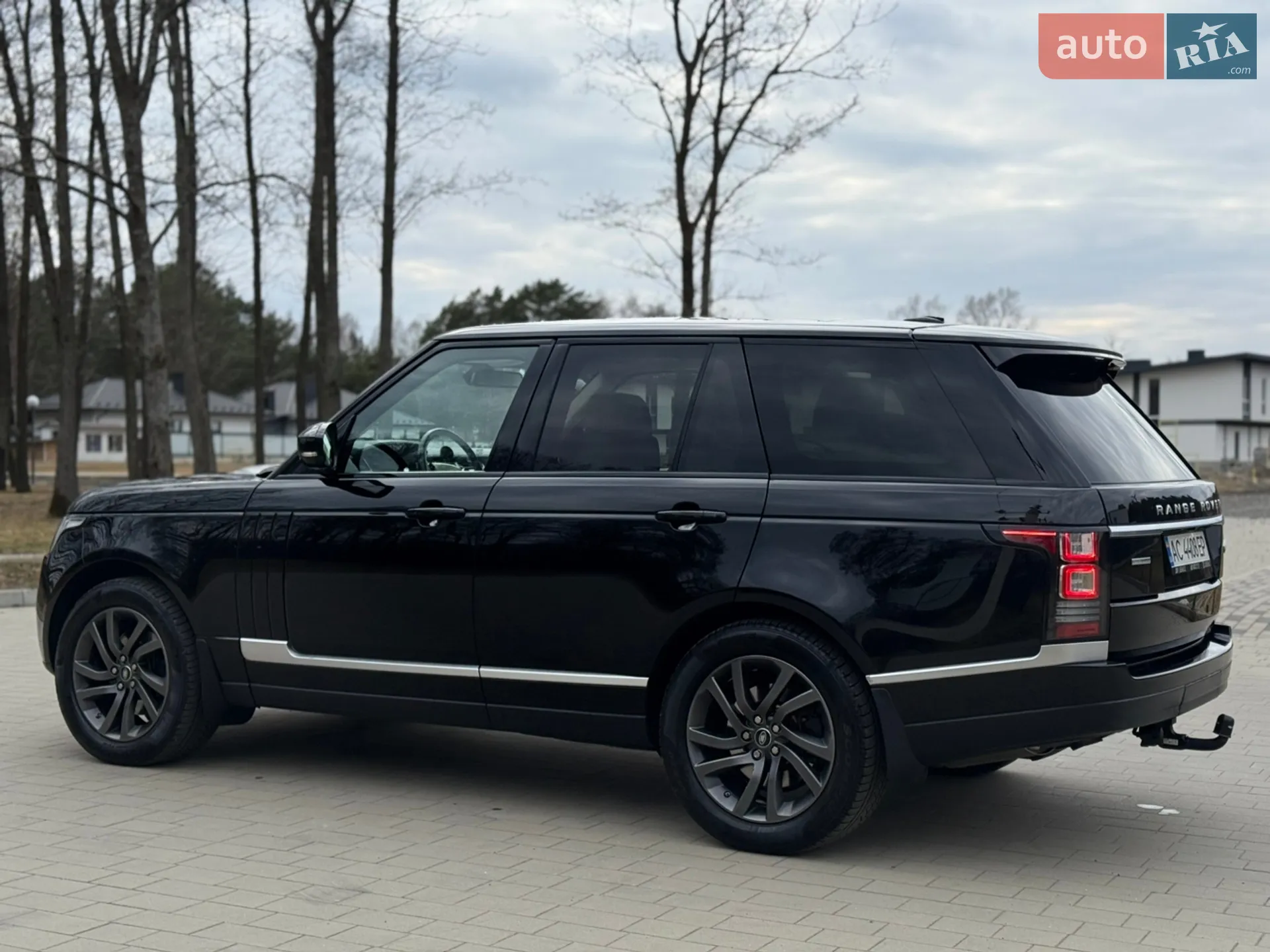 2015 Land Rover Range Rover - мініатюра 10
