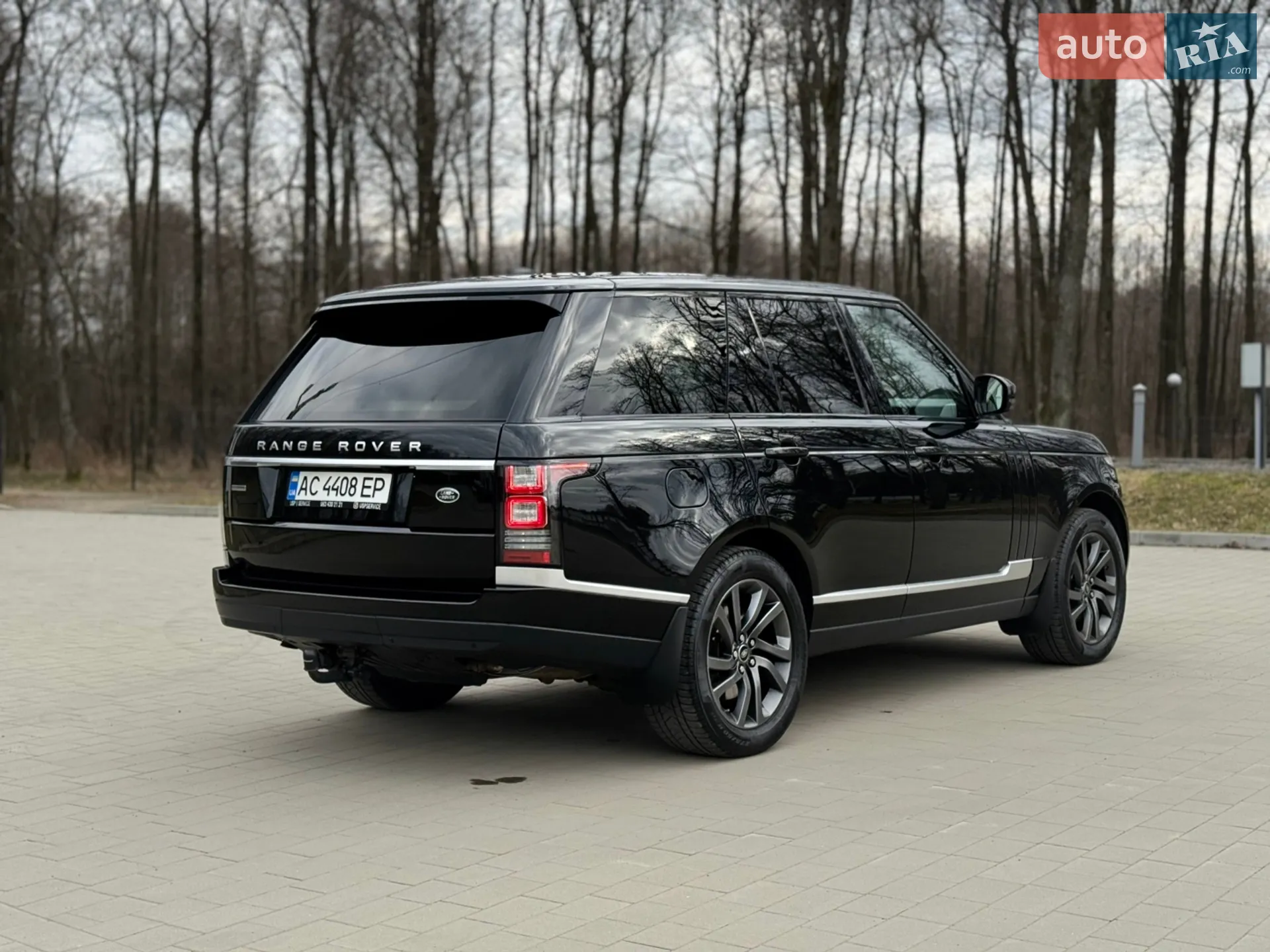 2015 Land Rover Range Rover - мініатюра 16