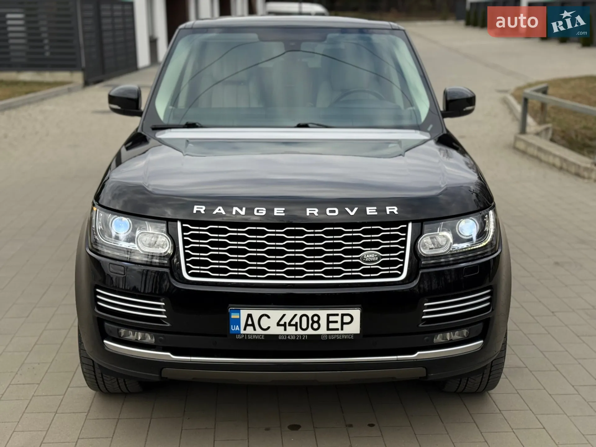 2015 Land Rover Range Rover - мініатюра 22