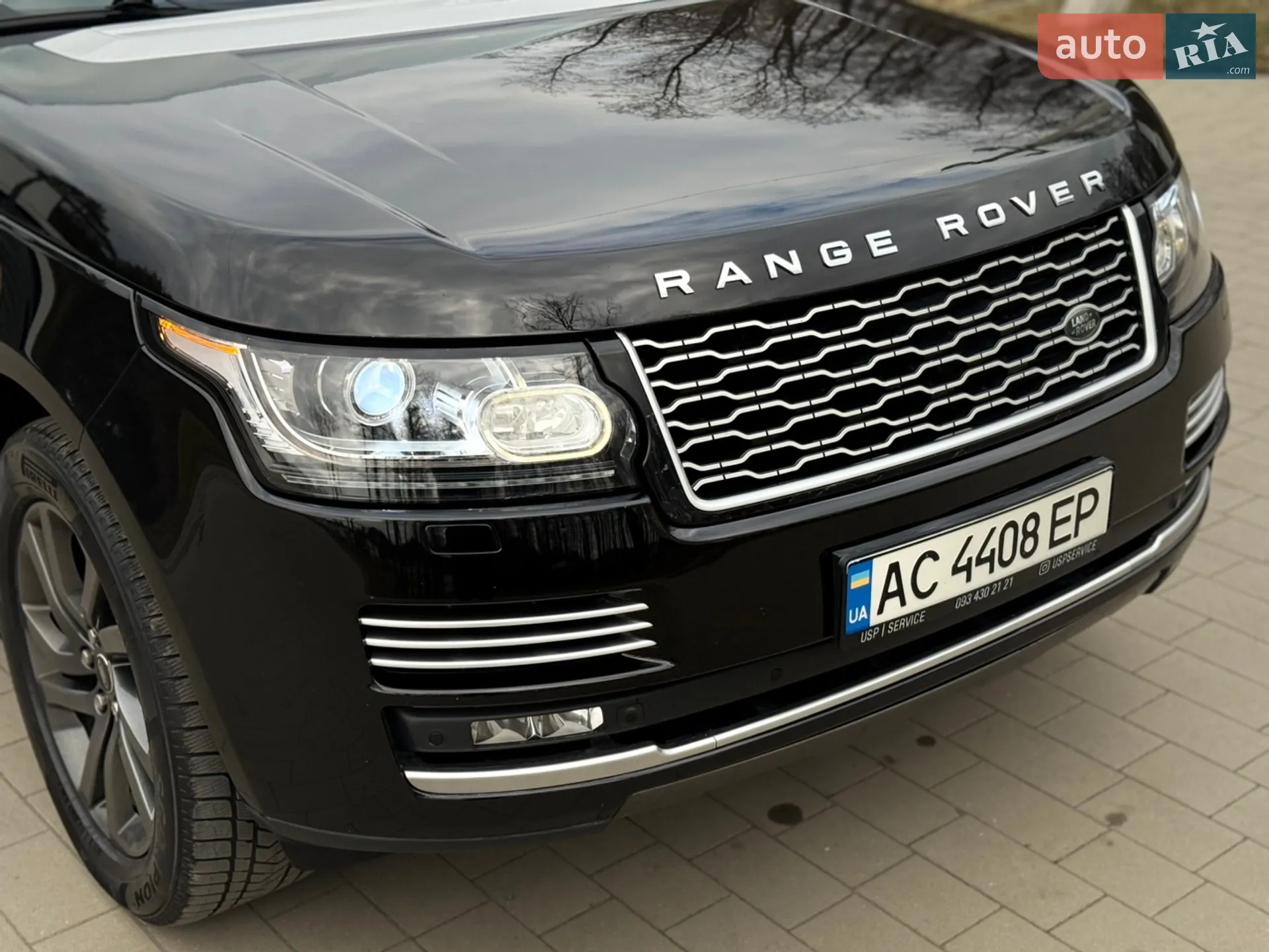 2015 Land Rover Range Rover - мініатюра 30